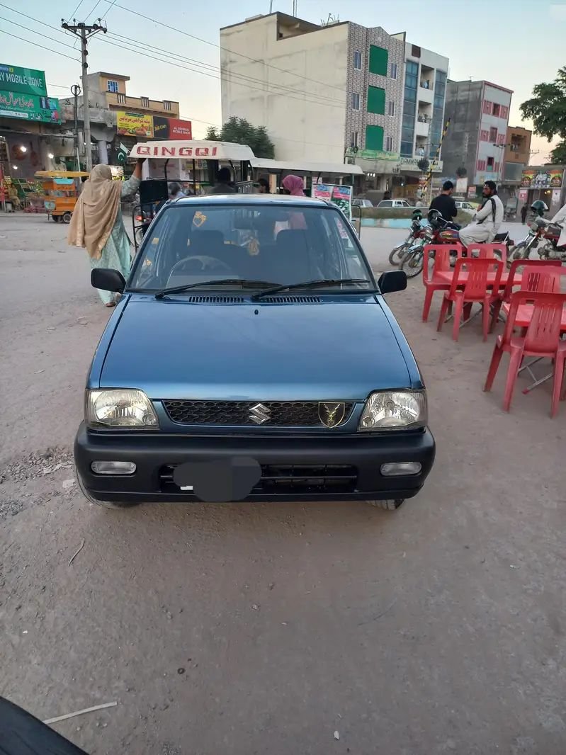 Suzuki mehran