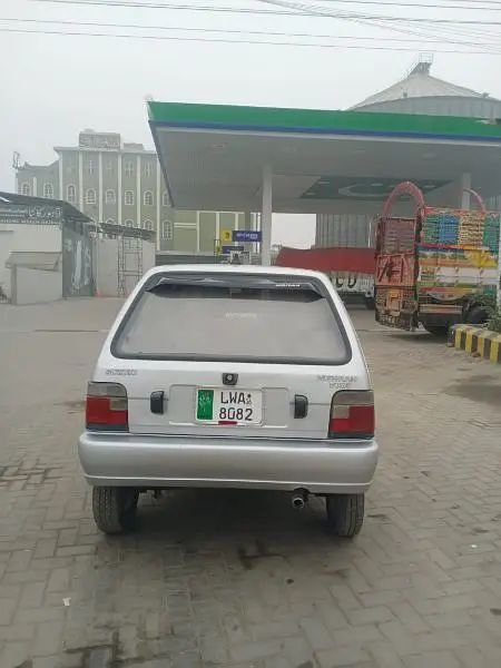 Suzuki mehran