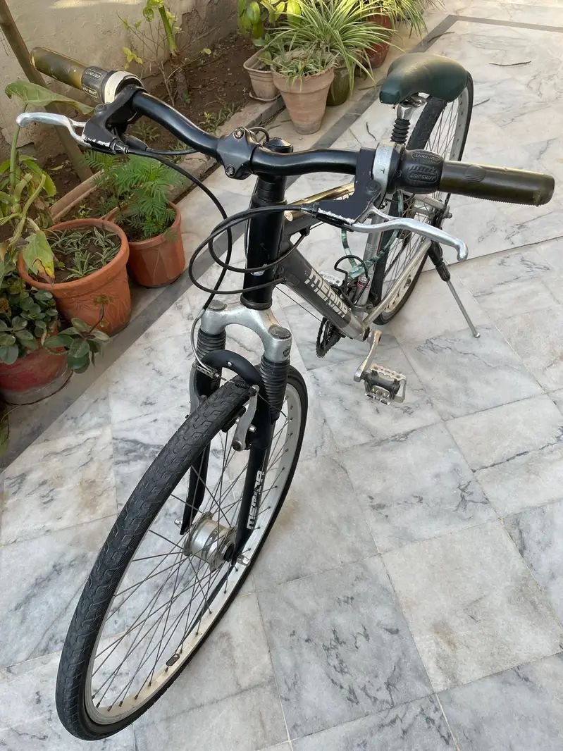 Merida bicycle