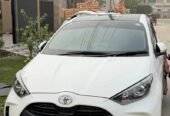 Yaris hatchback