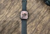 Apple watch series 10 black titanium 46mml