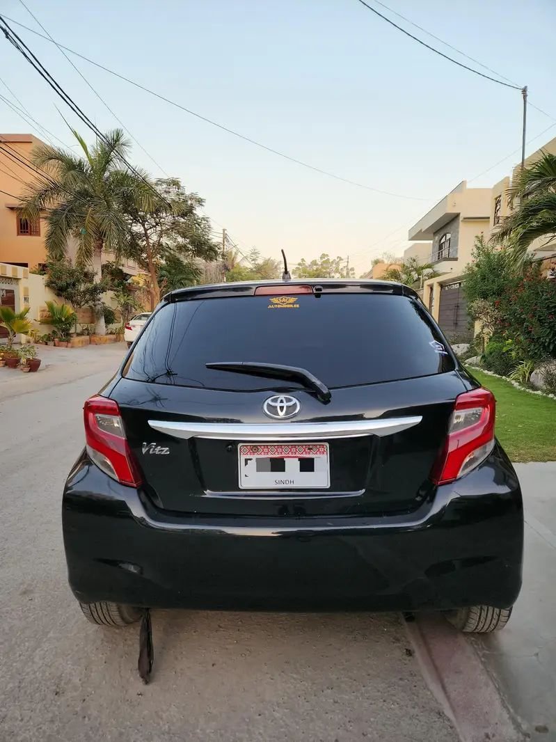 Toyota vitz
