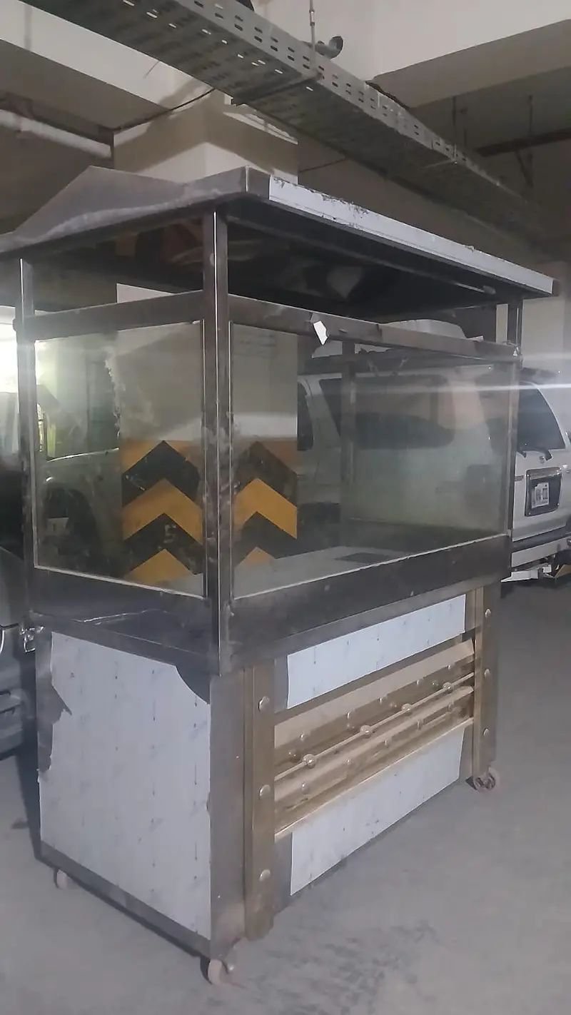 Fryer fresh condition