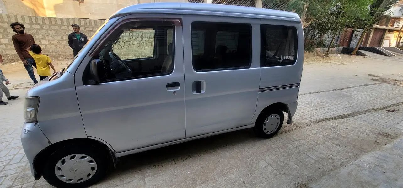 Daihatsu hijet
