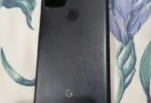 google pixel 5a perfect condition and battery