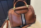 Brown nishat bag