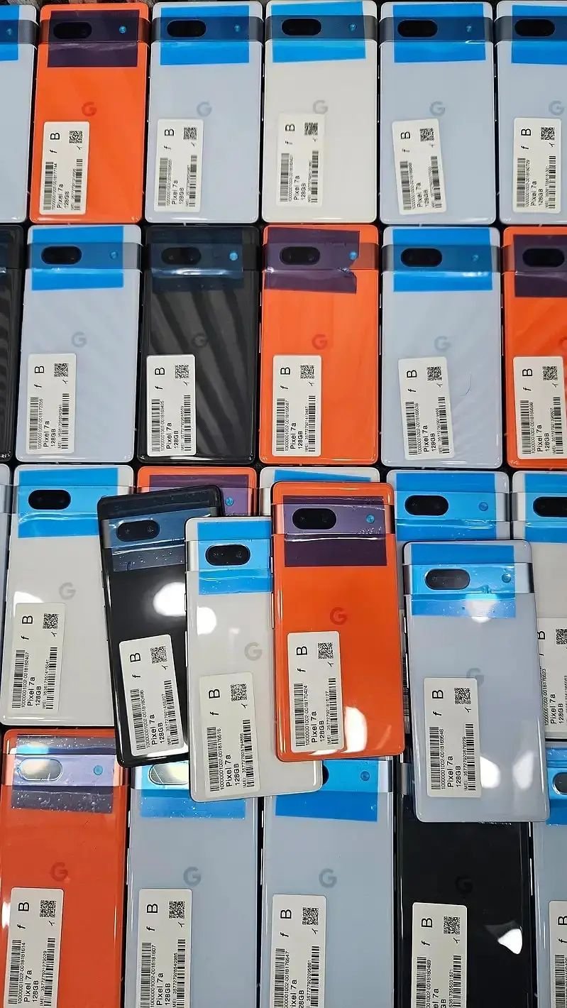 Google pixel 7A official Pta Approved