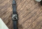 Apple watch series 10 black titanium 46mml