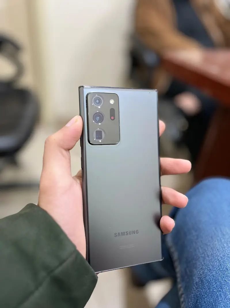 Samsung note 20 ultra 5G