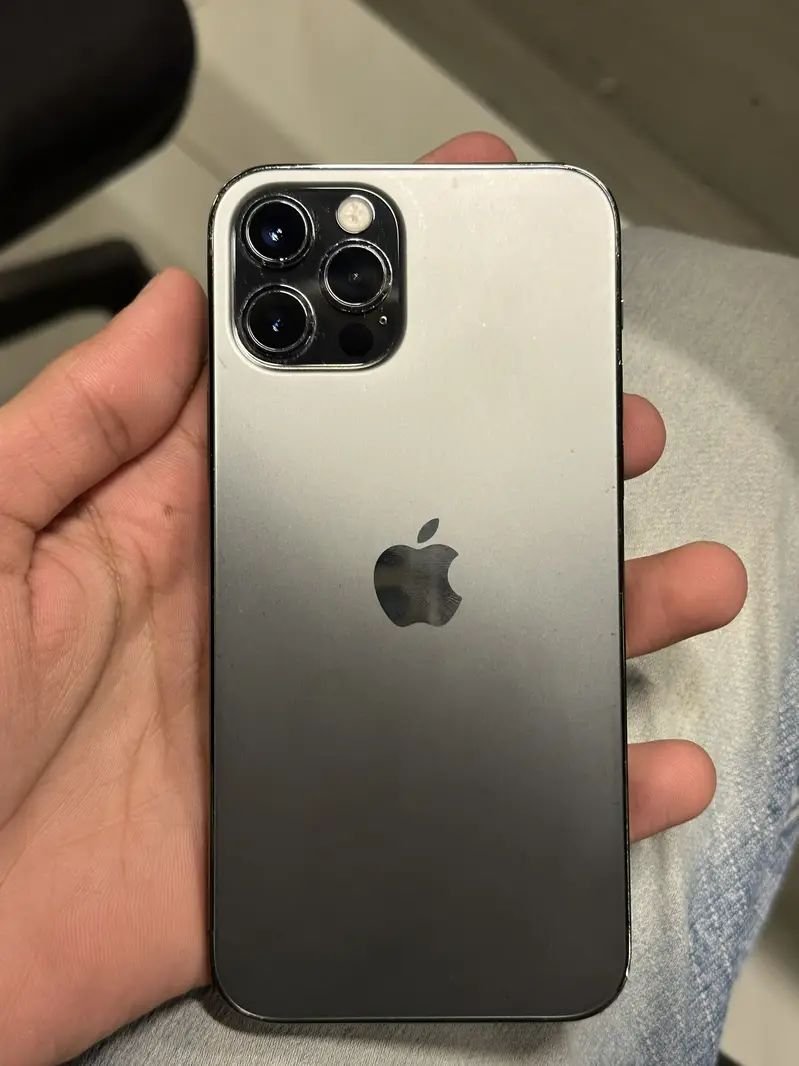 Iphone 12 pro