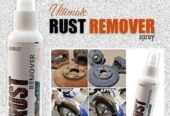 Bike rust remover spray