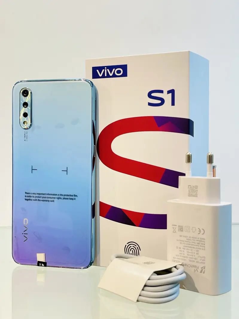 Vivo s1 6gb 128gb