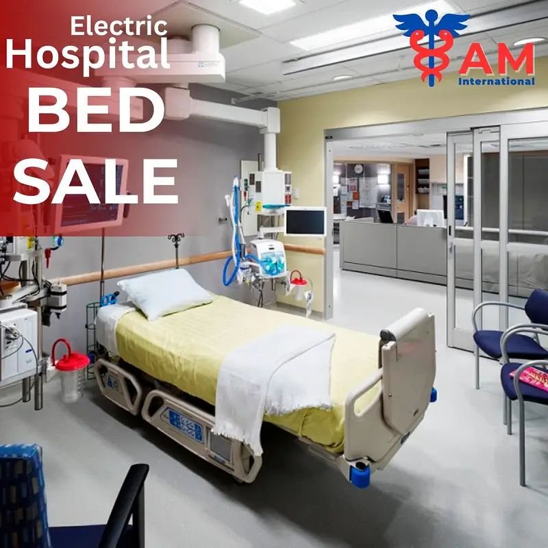 Surgical ,ICU Electric bed UK IMPORTED BED Hospital Bed , Medical Bed Commercial Market, Rawalpindi