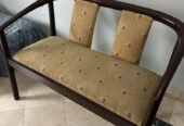 Used chair sofa set
