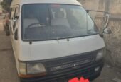 Toyota hiace