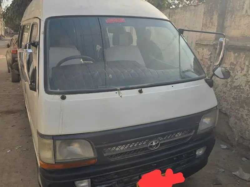 Toyota hiace