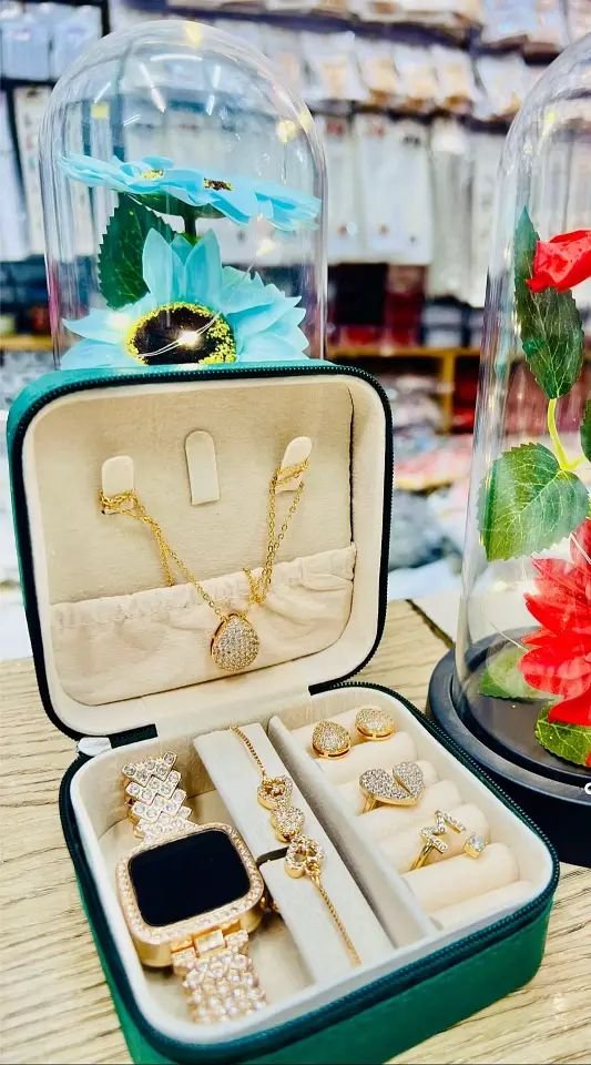 All in one jewelry set