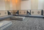 Majlis sofa