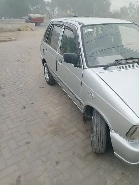 Suzuki mehran