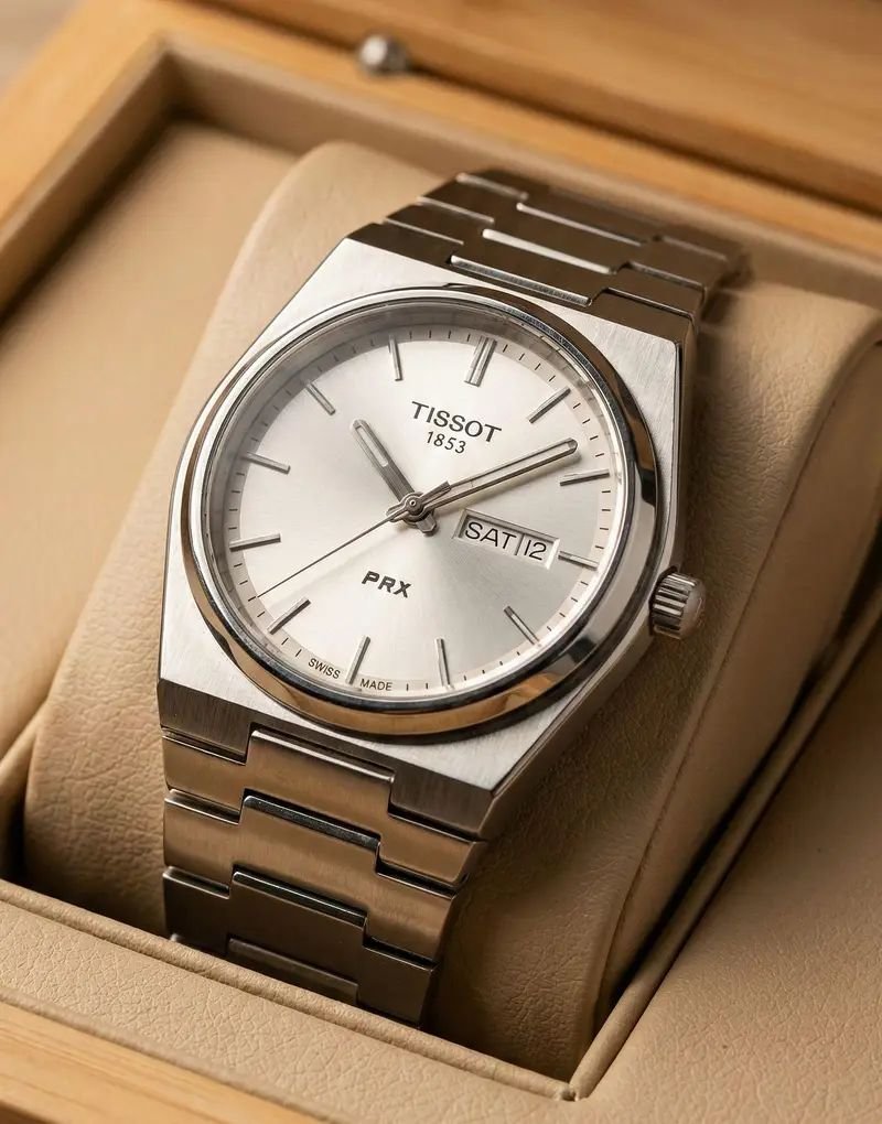 Tissot watch