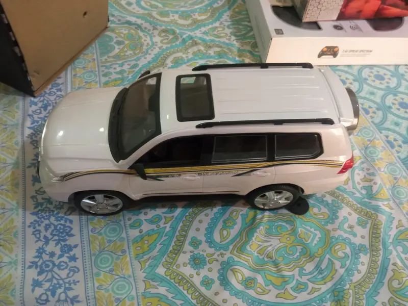 Remort car toy