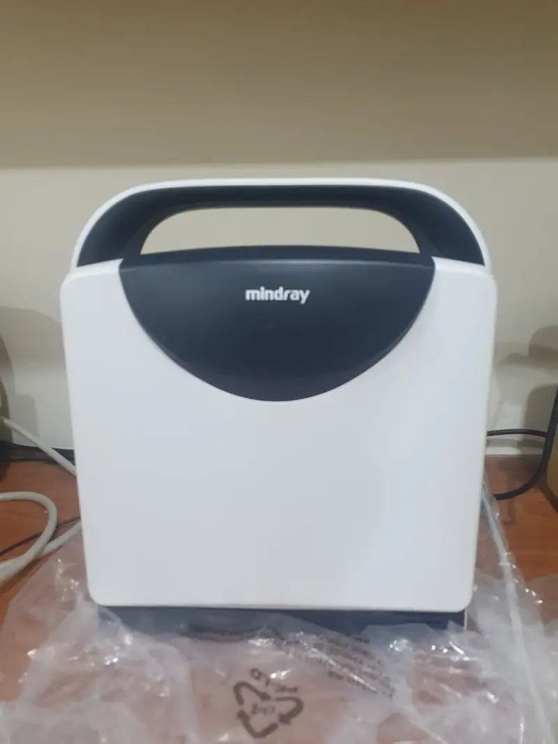 Mindray Brand New Ultrasound machines . PW Doppler,Tilting Screen