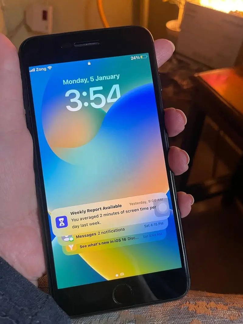 Apple iphone 8 plus 64gb