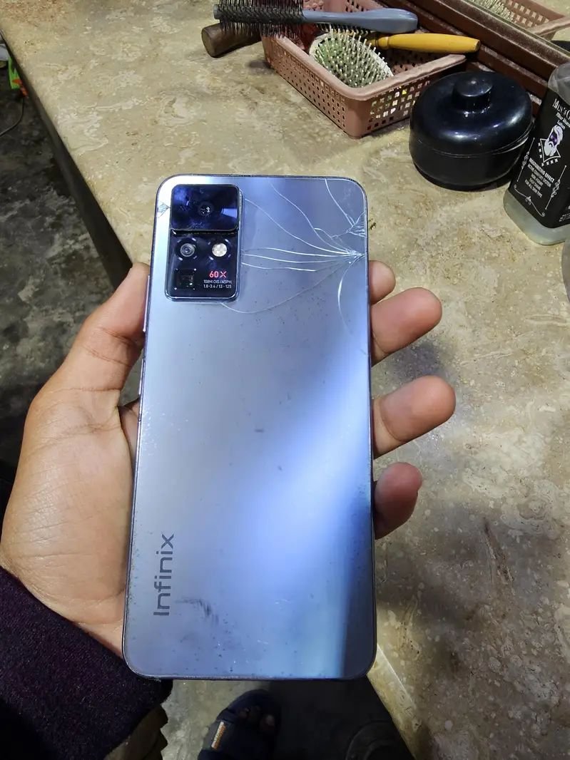 Infinix Zero X pro