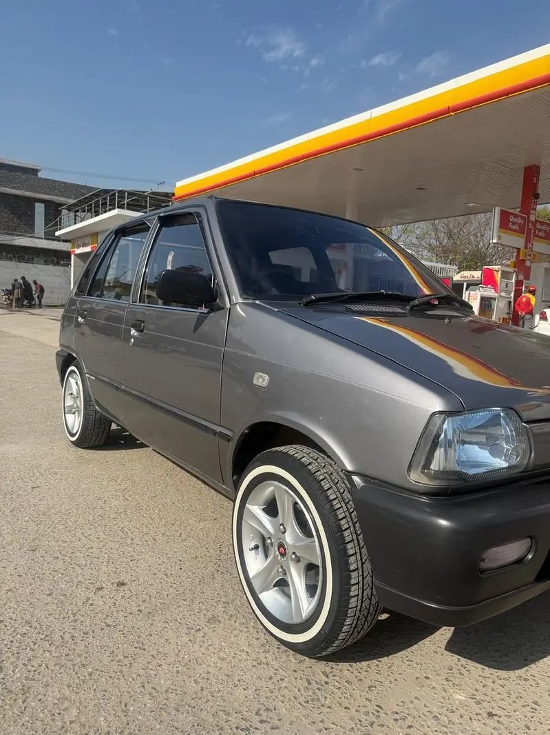 Suzuki mehran vxr