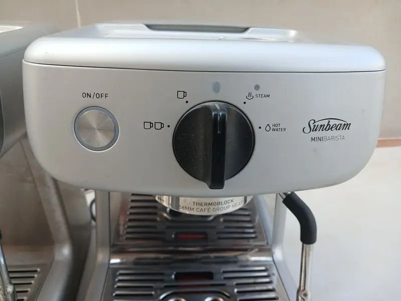 Sunbeam coffee maker