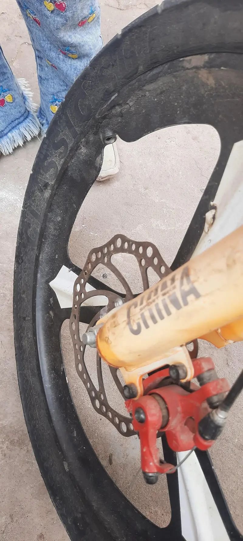 Cycle for sale