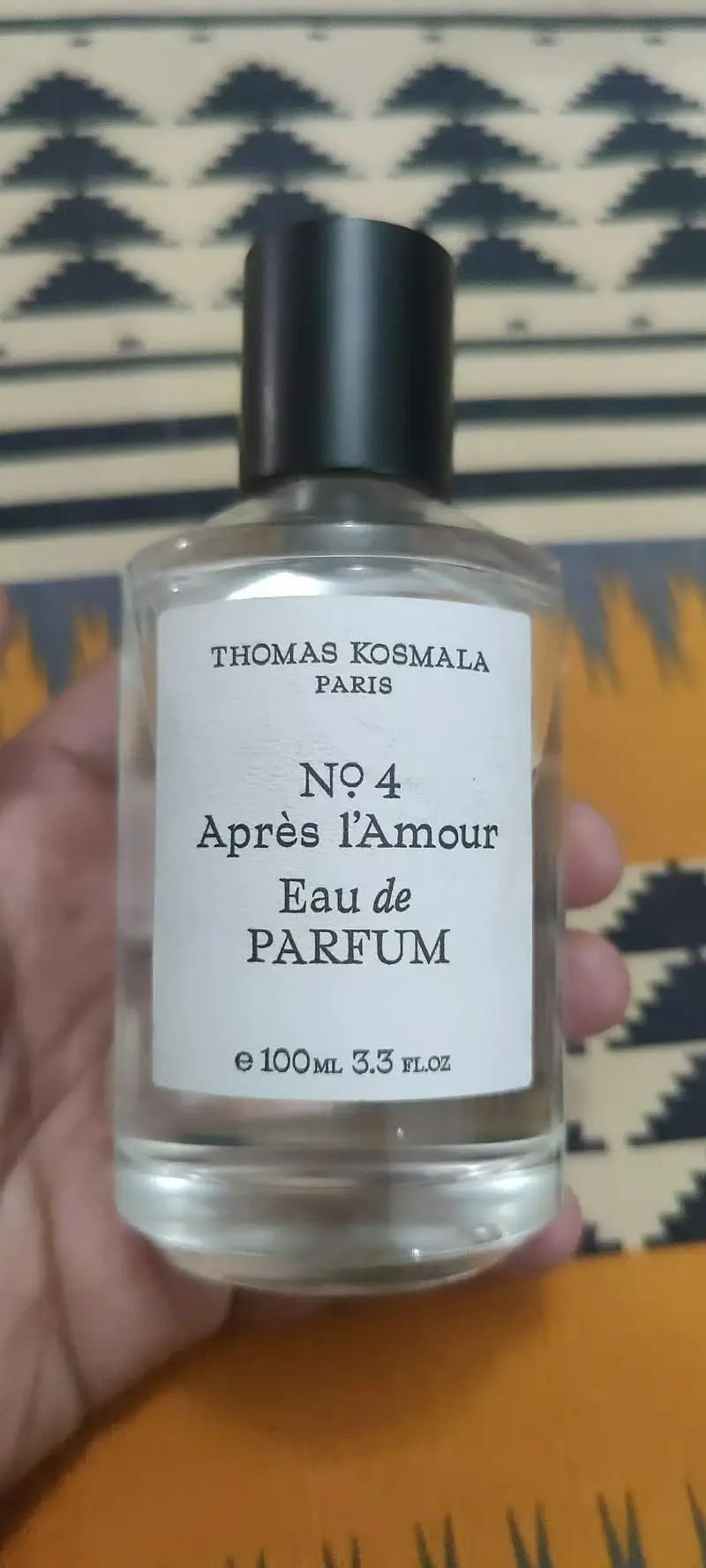 Thomas kosmala No 4 EDP