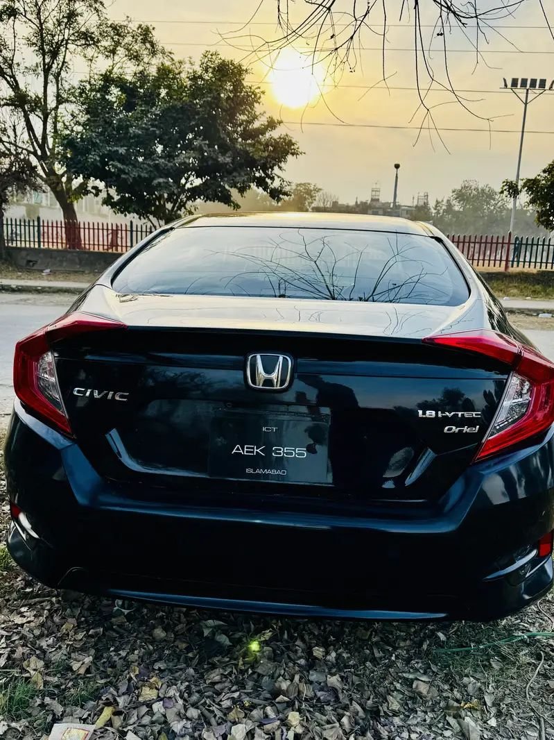 Honda civic