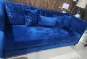 Slightly used sofa set