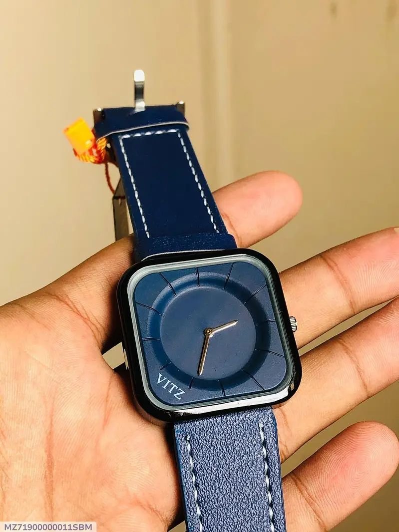 Men’s casual Analogue watch