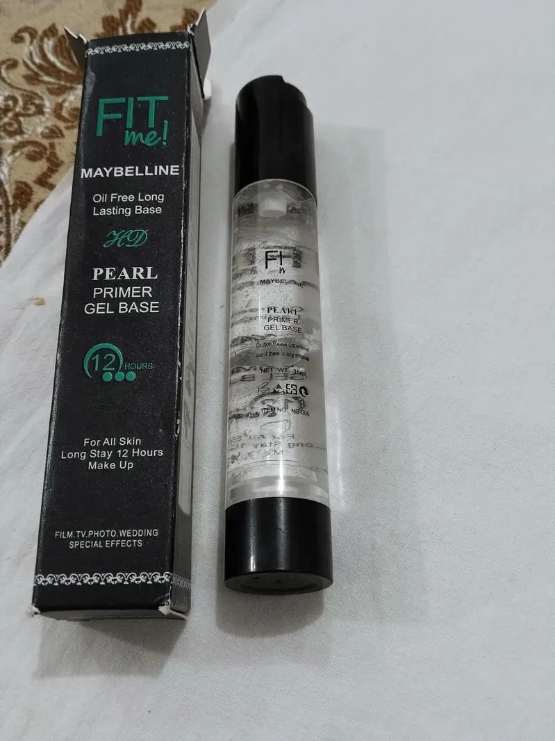 HD pearl Primer Gel base
