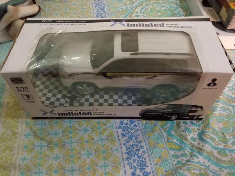 Remort car toy
