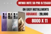 Infinix note 50 pro