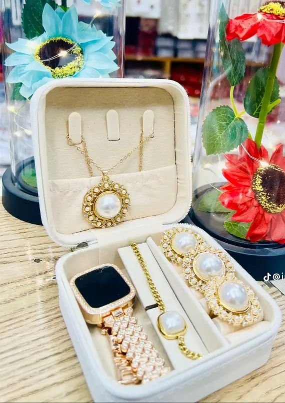 All in one jewelry set