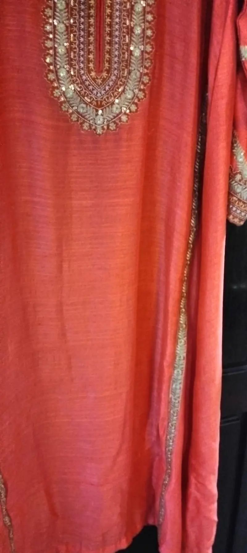 Single shirt nishat linen