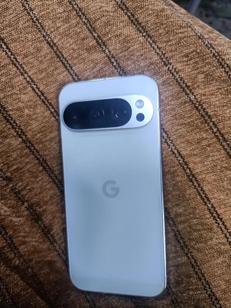 Google pixel 9pro