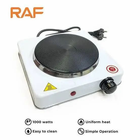 Raf stove