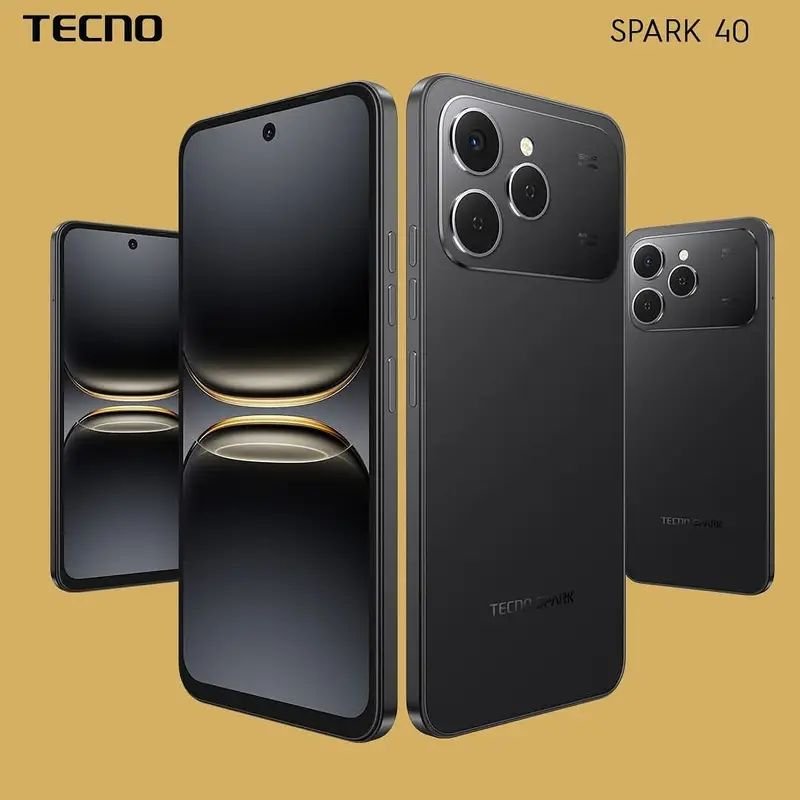 Tecno spark 40