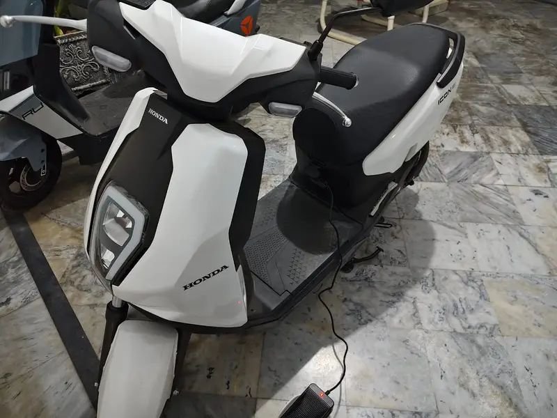 Honda Scooty