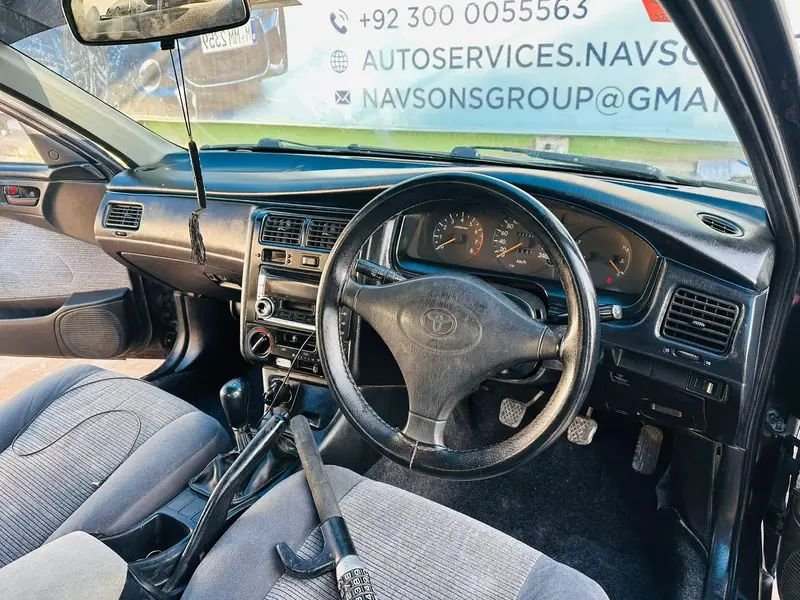 Japanese Toyota corona