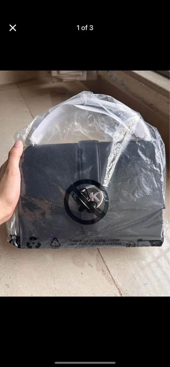 Brand new micheal kors black bag