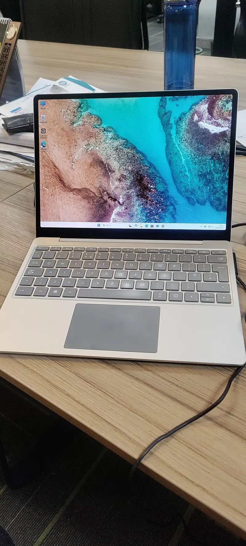 Microsoft surface laptop