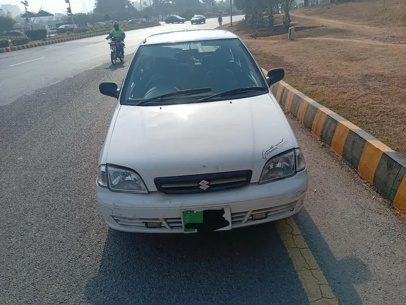 Suzuki Cultus vxr