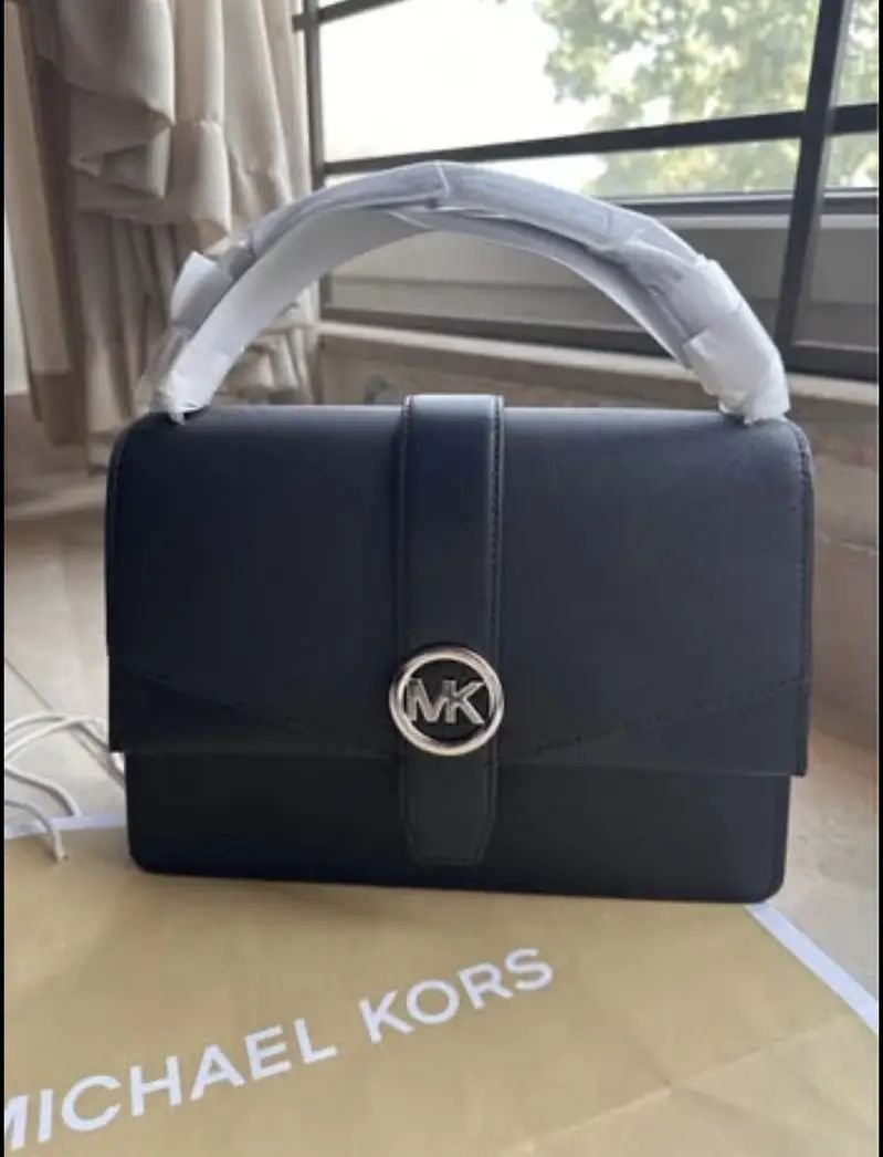 Brand new micheal kors black bag