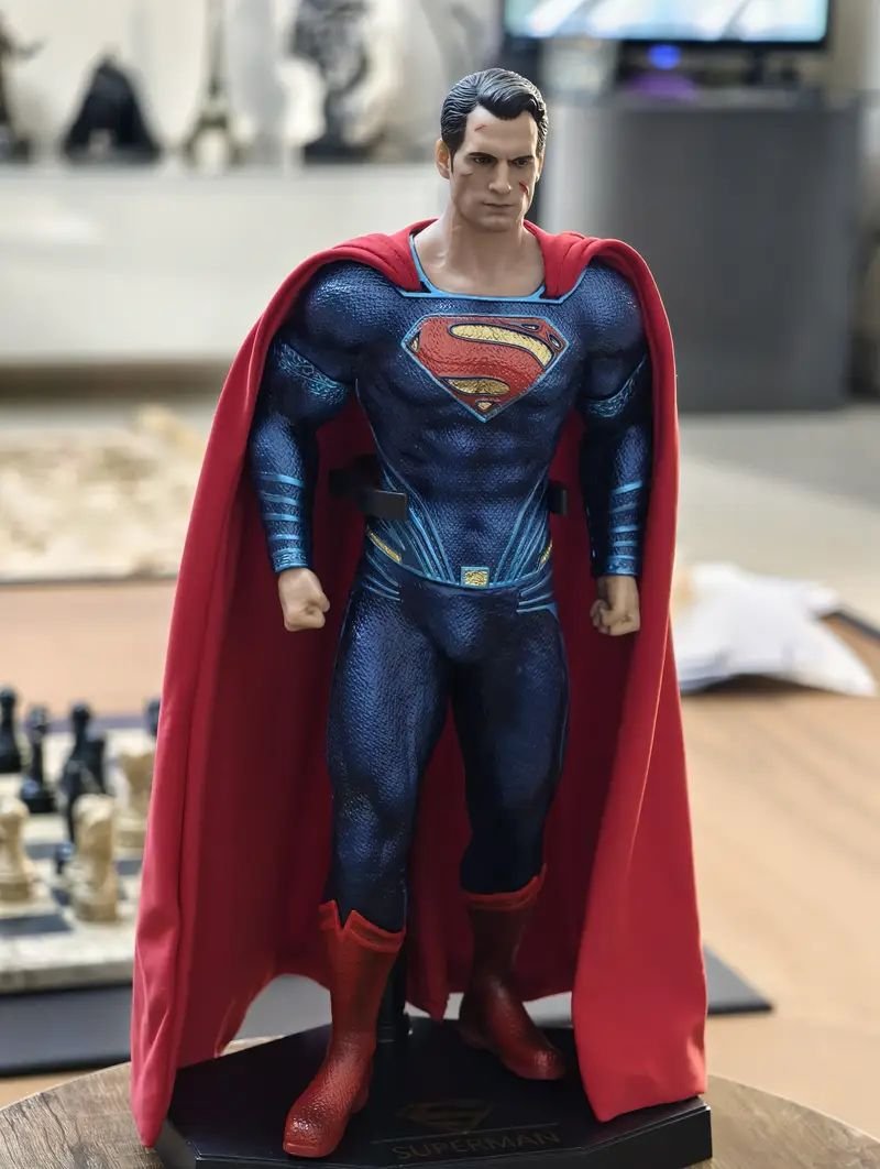 Superman toy